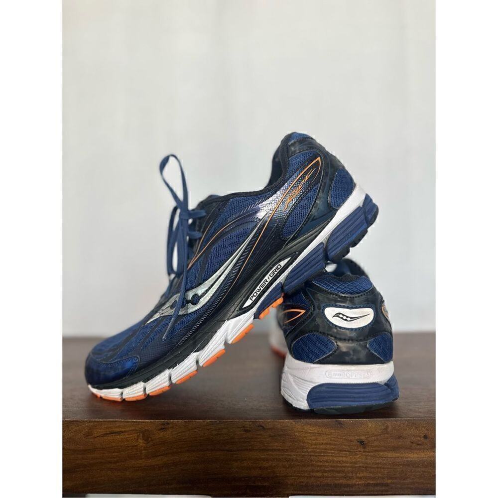 Saucony Ride 8 Men’s Running Shoes